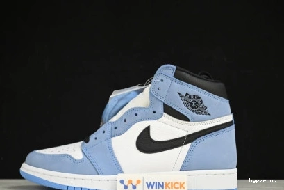 Hyperoad JORDAN “UNIVERSITY 1 AIR OG HIGH BLUE” 0811